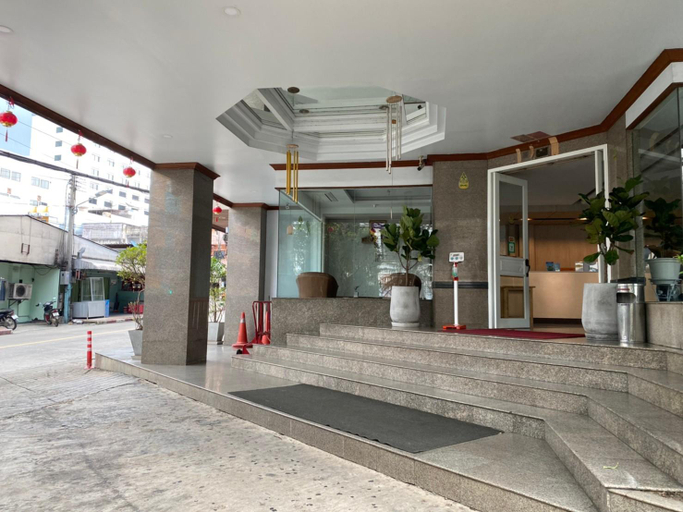 Public Area 2, Sri Betong Hotel, Batong