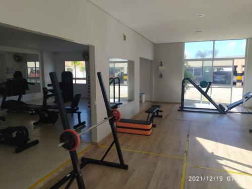 Apartamento 3 Quartos na Praia de Ponta Negra, Natal