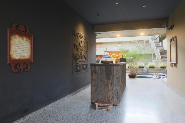 Public Area 4, 3102bce - A Vedic Resort, North Goa