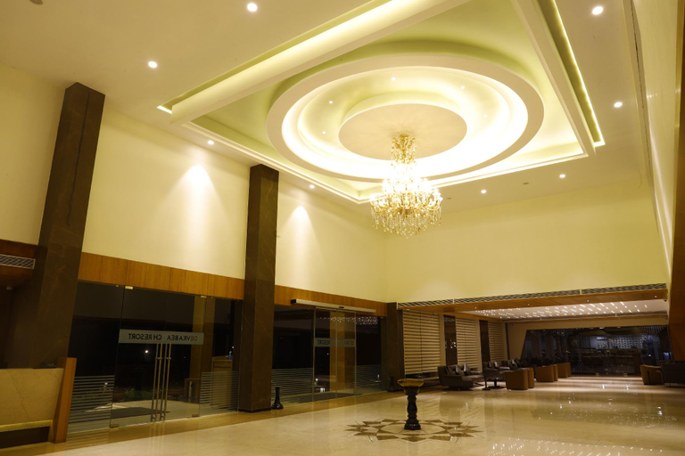 Public Area 3, Devka Beach Resort , Daman