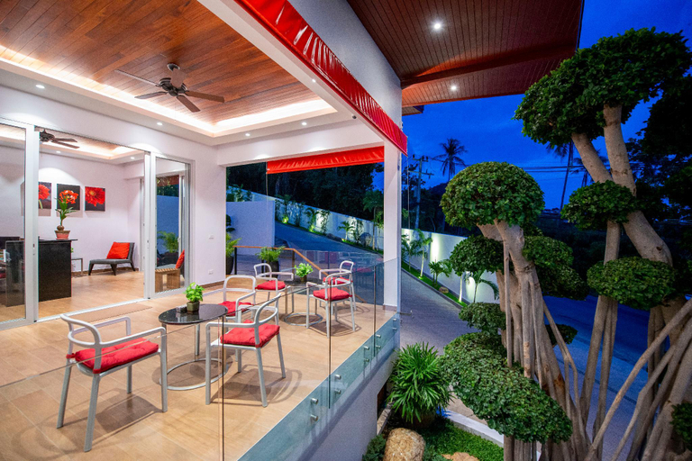 Public Area 3, Eranda Pool Spa Villa, Chaweng, Ko Samui
