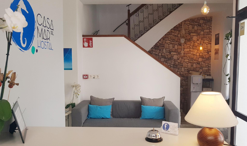 Public Area 3, Hostal Boutique - Casa del Mar - Altea, Alicante