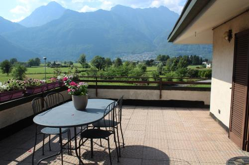 Casa Nonno Fiore, Sondrio