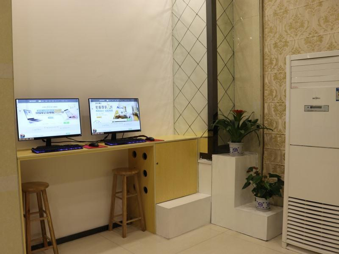 Dining Room, GreenTree Alliance Hotel Nanchang Anyi County Renmin Road Xinqiao Building, Nanchang