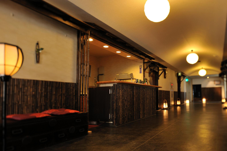 Public Area 2, Yadoya Tsubaki, Aomori