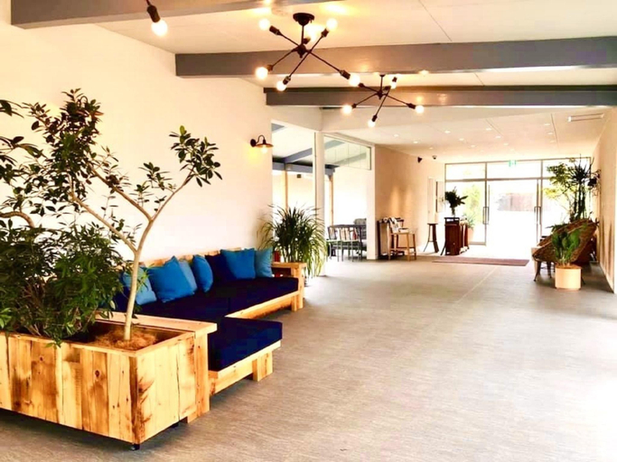 Public Area 2, Chikura Tsunagu Hotel, Minamibōsō