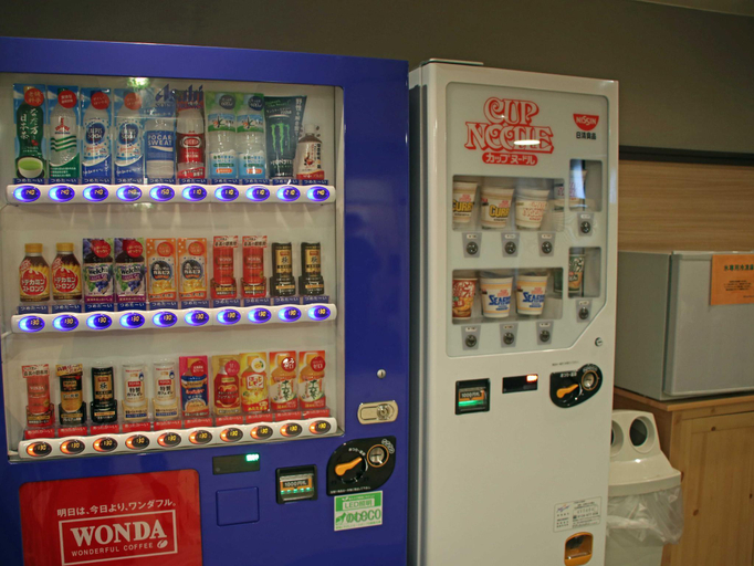 Food & Drinks 5, Hotel Nature Nagoya Sakae, Nagoya