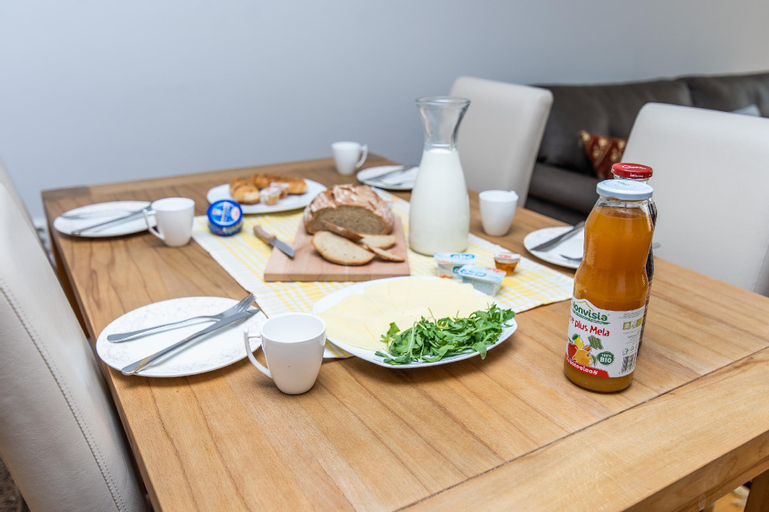 Food & Drinks 4, Modern 2BDR apartment in the center- FREE PARKING, Sarajevo