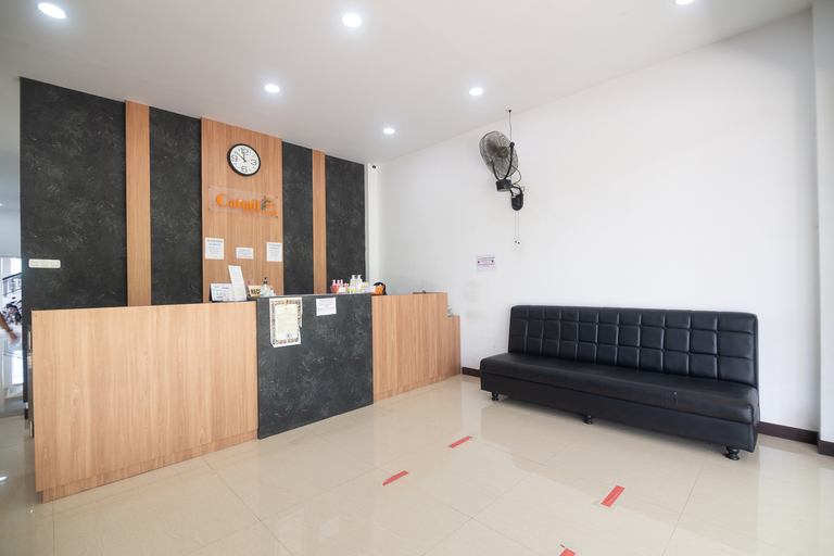 Public Area 4, OYO 3729 Cattail Guest House, Pontianak