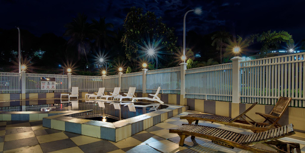 Food & Drinks 5, Tanoa Plaza Hotel, Rewa