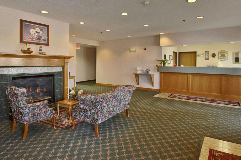 Public Area 3, Rodeway Inn Urbana Champaign University Area, Champaign