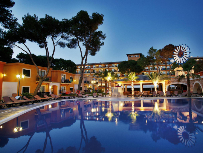 Sport & Beauty 2, Occidental Playa de Palma, Baleares