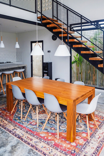 Dining Room 5, A House 2, Sleman