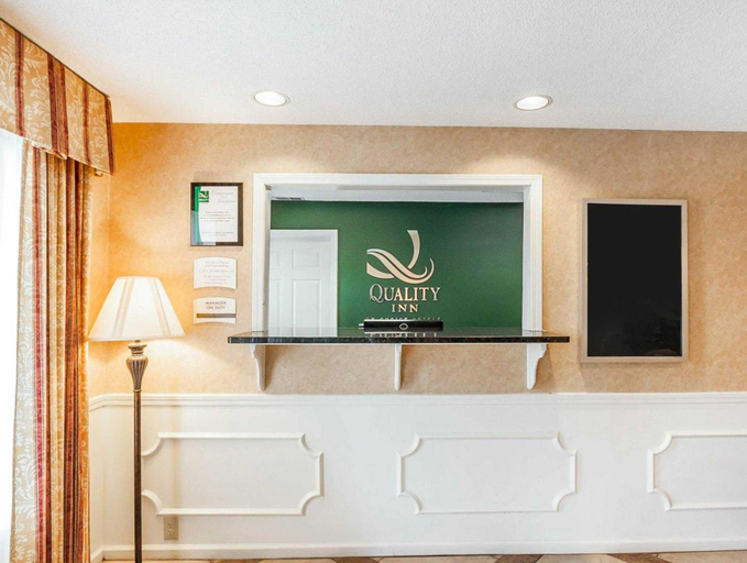 Public Area 3, Quality Inn Decatur River City, Morgan