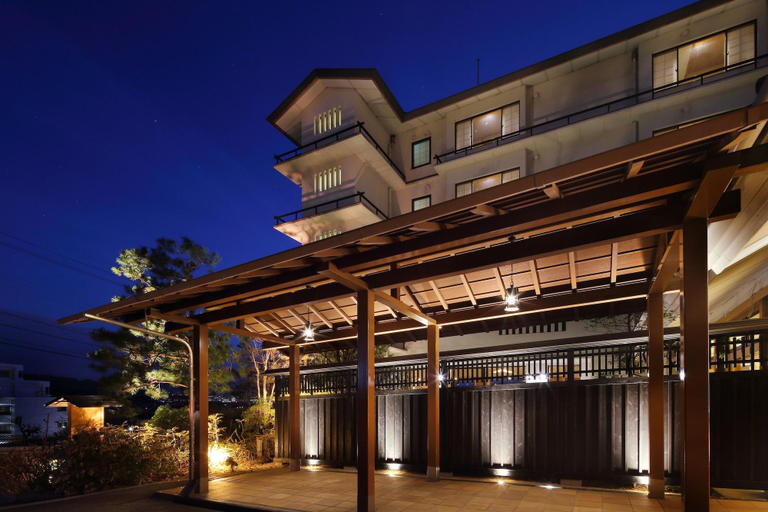 Exterior & Views 2, Hotel Shoho, Matsumoto