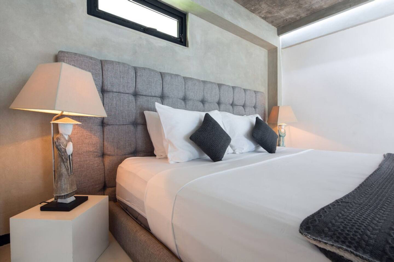 Bedroom 2, Balissimo Apartment B32 by Betterplace, Badung