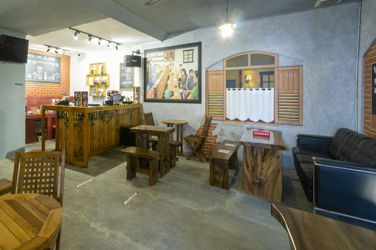 Public Area 2, Hotel O Danau Indah, Bekasi