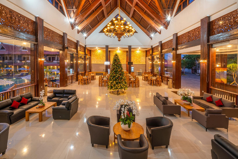 Public Area 4, The Salila Beach Resort Seminyak Bali, Badung