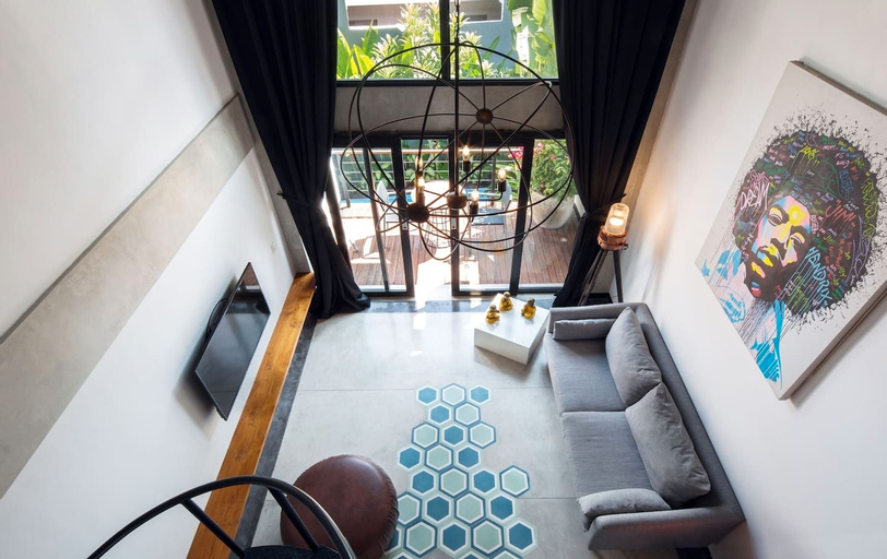 Exterior & Views 4, Balissimo Apartment B32 by Betterplace, Badung