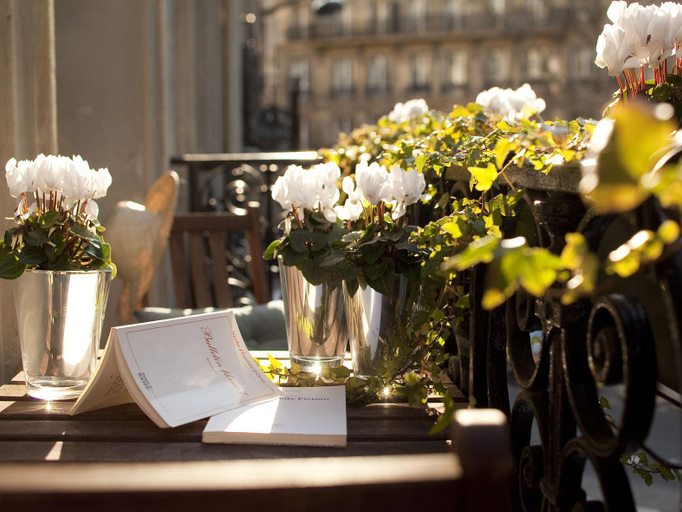 Food & Drinks 5, Hotel Le Sainte-Beuve, Paris