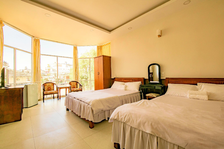 Bong Hong Hotel, Đà Lạt