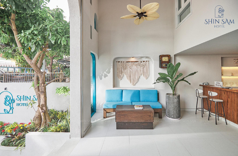 Public Area 2, Shin Sam Boutique Hotel, Ho Chi Minh City