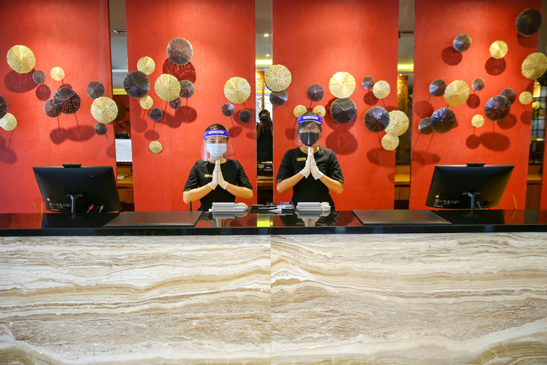 Public Area 5, Four Star by Trans Hotel, Denpasar