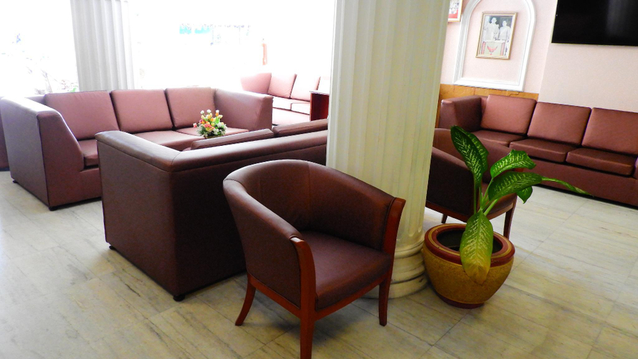 Public Area 2, Romeo Palace Hotel, Pattaya