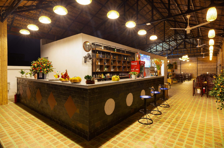 Food & Drinks 5, Sona Resort, Ninh Bình