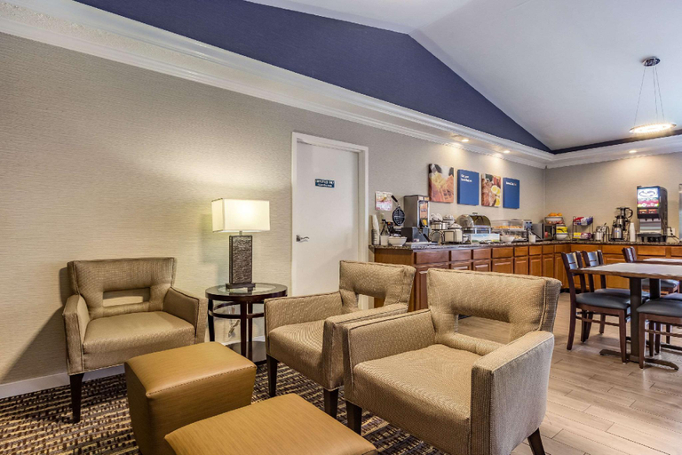 Public Area 2, Comfort Inn Independence - Cleveland, Cuyahoga