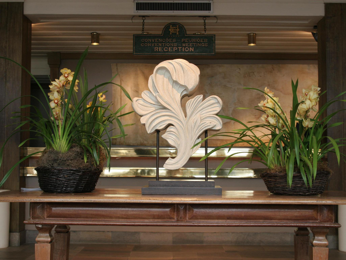 Public Area 4, Casa Grande Hotel, Guarujá