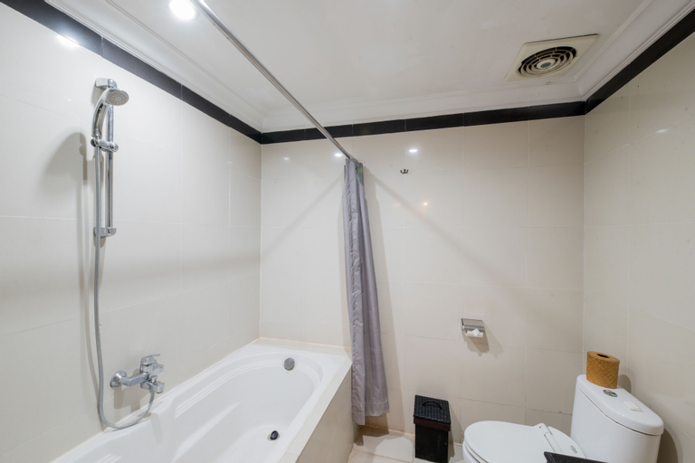 Bedroom 5, Hotel Vila Lumbung, Badung