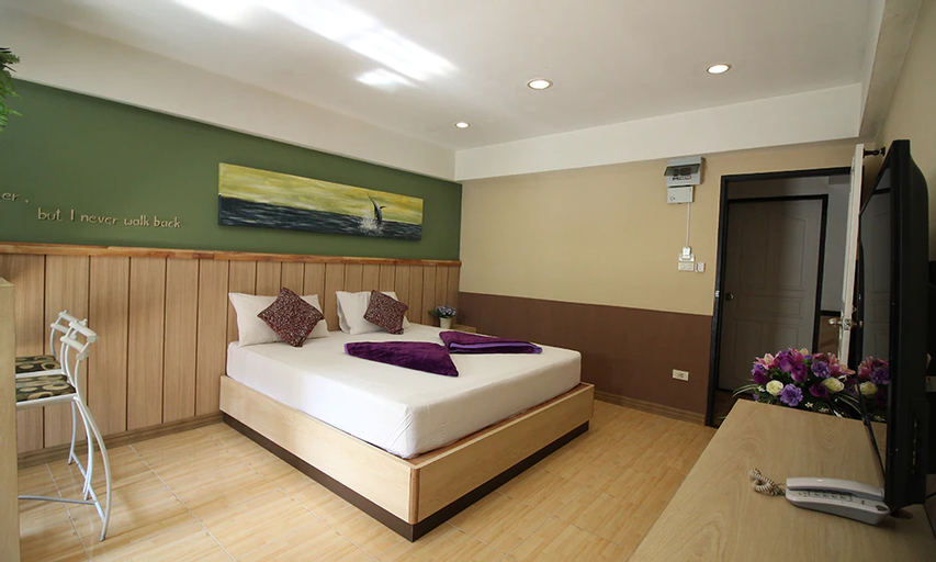 Bedroom 3, Kaya Place, Thon Buri