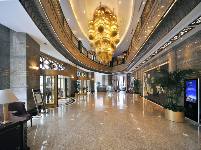 Public Area 2, Central Hotel, Shanghai