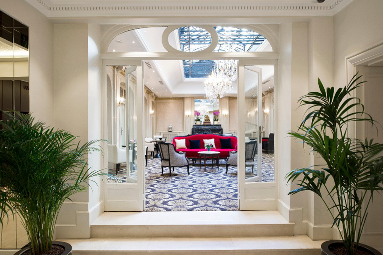 Public Area 3, Hotel Saint Petersbourg Opera & Spa, Paris