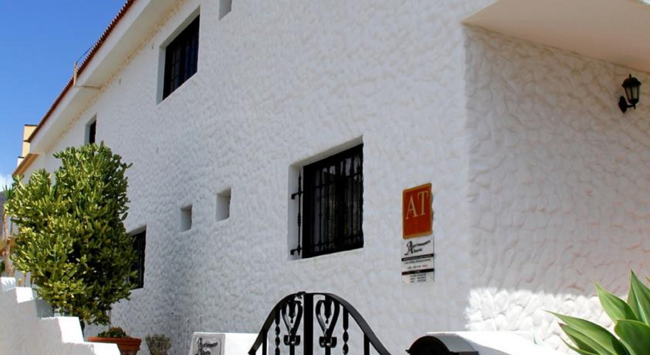 Public Area, Apartamentos Alberto, Las Palmas