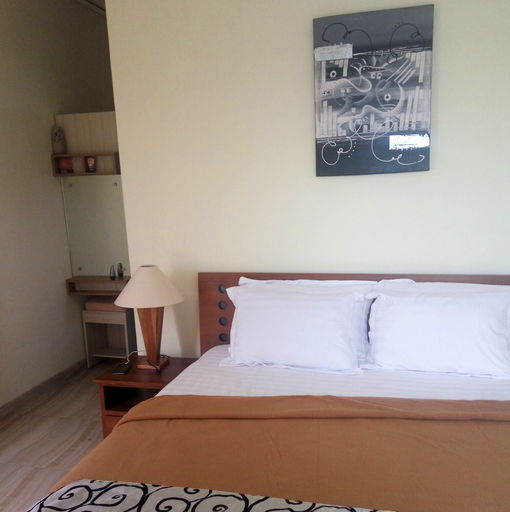 Bedroom 2, My House Villa, Badung