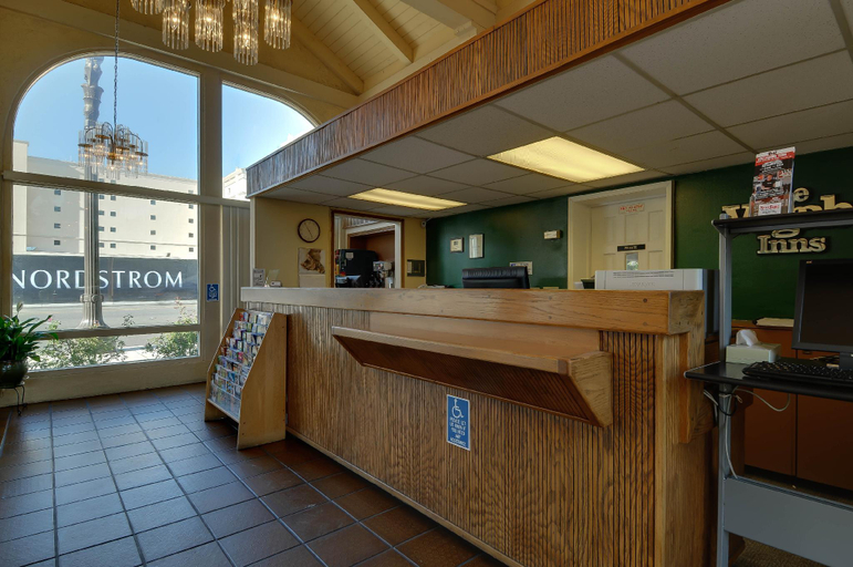 Public Area 3, Vagabond Inn Glendale, Los Angeles