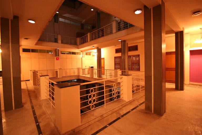 Public Area 2, Hotel Mayur, Gwalior
