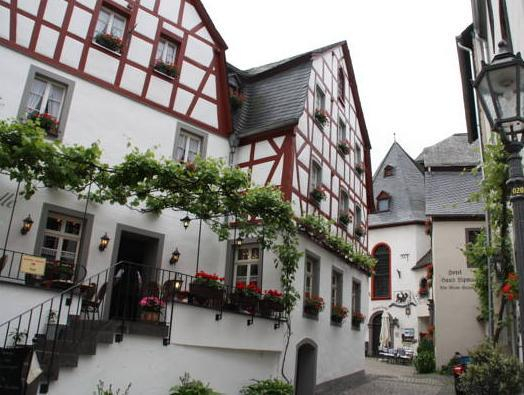 Haus Buchholz, Cochem-Zell