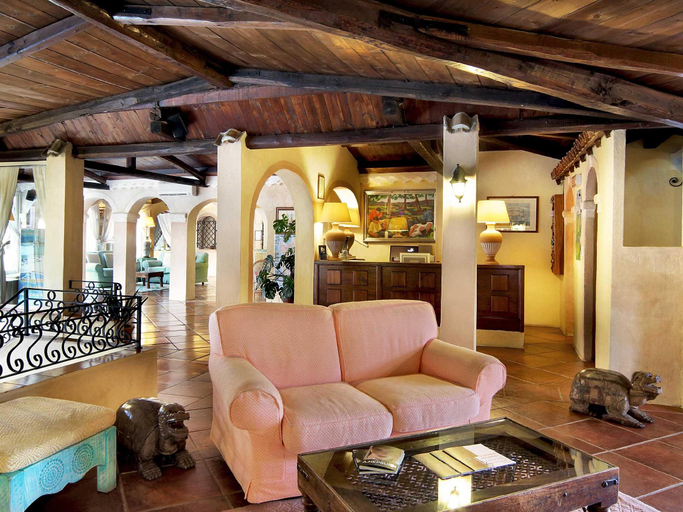 Public Area 4, Colonna Park Hotel, Olbia-Tempio