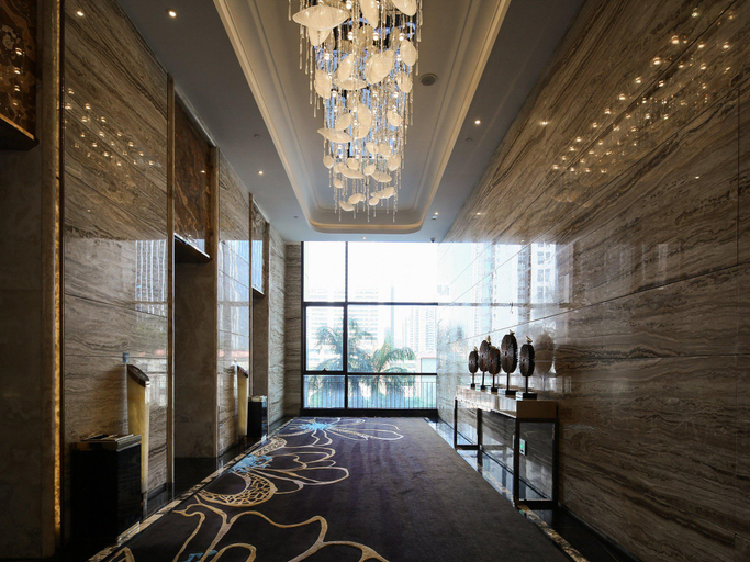 Public Area 4, Vaperse Hotel Guangzhou, Guangzhou