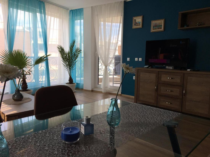 Public Area, Azur Apartment Deluxe, Sozopol