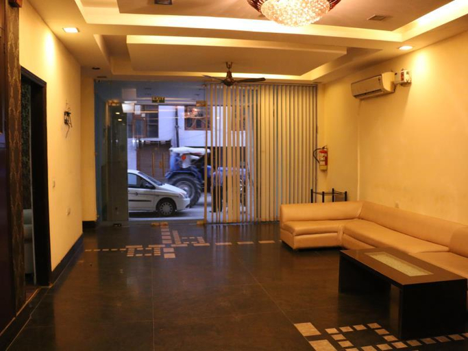 Public Area 3, Hotel Delhi Airport Plaza, Delhi