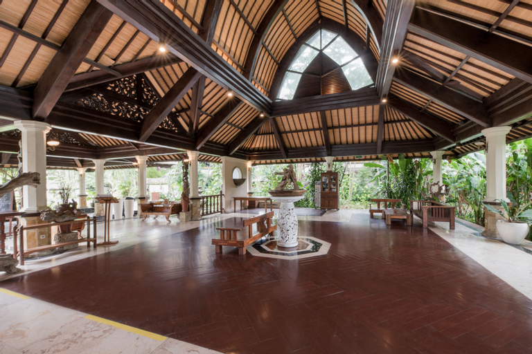 Public Area 4, Hotel Vila Lumbung, Badung