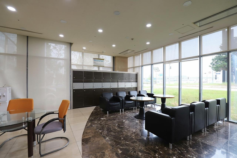 Public Area 2, Daejeon I-Hotel, Daedeok