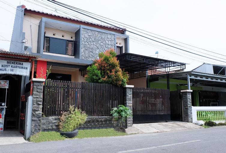 Homestay Tegal Tengah Kota by Simply Homy, Tegal