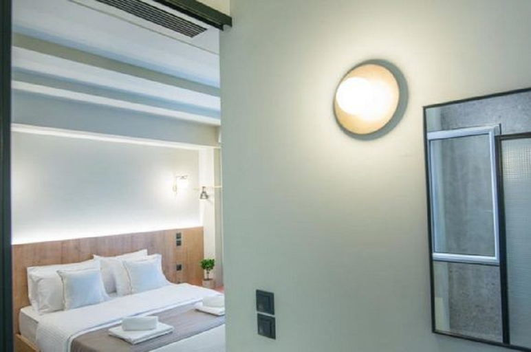 Bedroom 3, METIS ULS, Attica