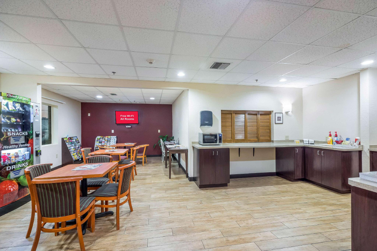 Public Area 2, Red Roof Inn Ocala, Marion