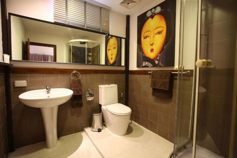 Bathroom 5, Tolani Northgate Villa Chiang Mai, Muang Chiang Mai